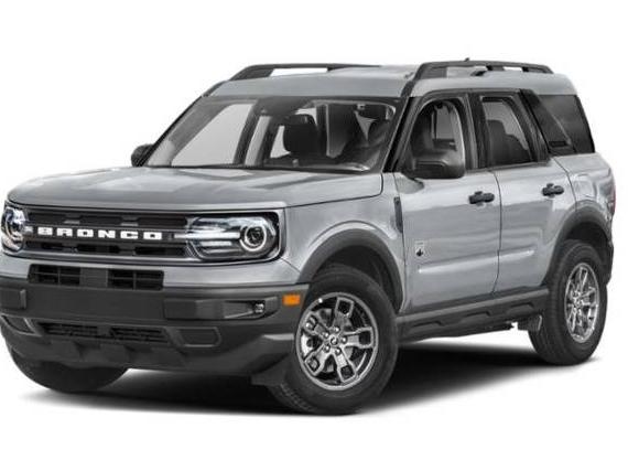 FORD BRONCO SPORT 2022 3FMCR9B60NRD87144 image